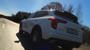 Обзор на новый HAVAL Jolion! Изучаем что же изменилось, и конечно же, испытываем в движении.