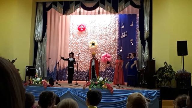 День музыки,ДШИ Красная Яруга
