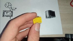 ✅ДАТЧИК ЗАТЯЖКИ ОТ ОДНОРАЗКИ, ОН РЕМОНТОПРИГОДЕН !