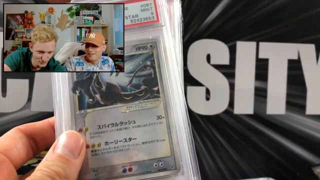 LE GALA TCG ! ON Y SERA ! POKEMON, MAGIC, FLESH AND BLOOD ... THE PLACE TO BE ! смотреть онлайн