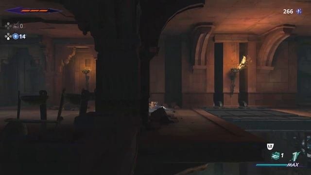 Принц Персии Prince Of Persia The Lost Crown Прохождение 100% на русском языке без комментариев #2