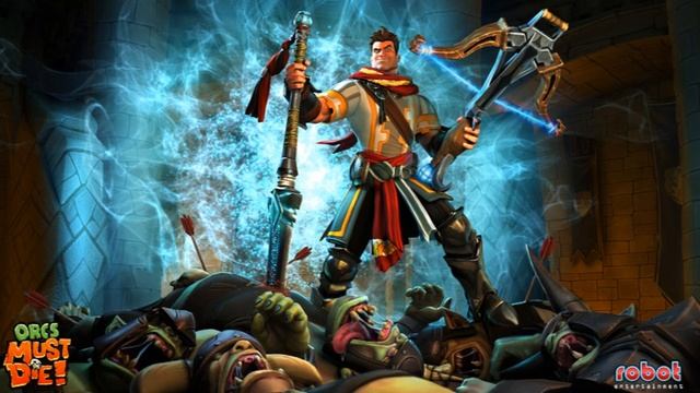 Подкаст «Games In Tales». Воспоминания старого орка. смотреть онлайн