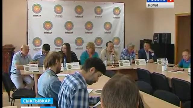 Вести Коми (на коми языке) 12 08 2015 смотреть онлайн