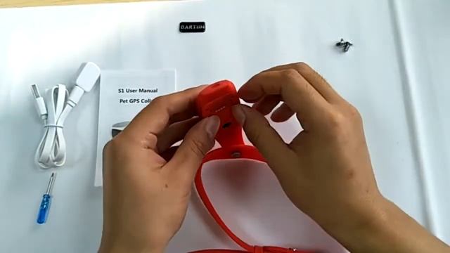 GPS Pet Tracker