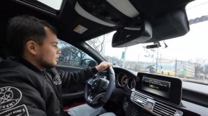 Mercedes Cls 5.5 обзор!BMW или Mercedes?