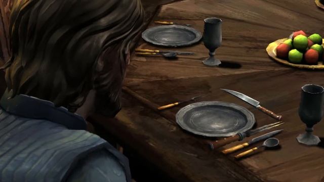 Game of Thrones (Игра Престолов) - 12 Серия: Эпизод Четвёртый — «Сыновья зимы» Часть 3 смотреть онлайн