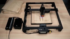 AtomStack A70 Pro Unveiled! The World's First 70W Desktop Diode Laser Cutting Machine