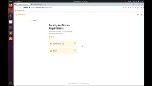 Регистрация бинанс (как зарегистрироваться на binance)