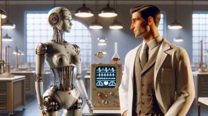 Айзек Азимов -  Женская Интуиция | Аудиокнига | Рассказ | Фантастика