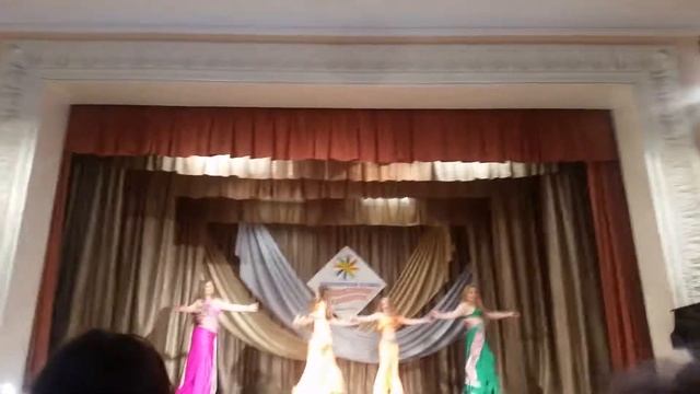 Калейдоскоп 2018(2)