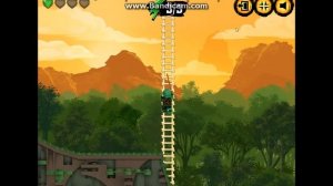 1.ч ФЛЕШ ИГРЫ ЛЕГО НИНЗЯГО МАСТЕРА СПИНЖИЦУ