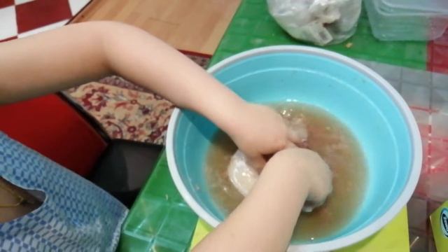 Как разделать кальмара🐙. смотреть онлайн