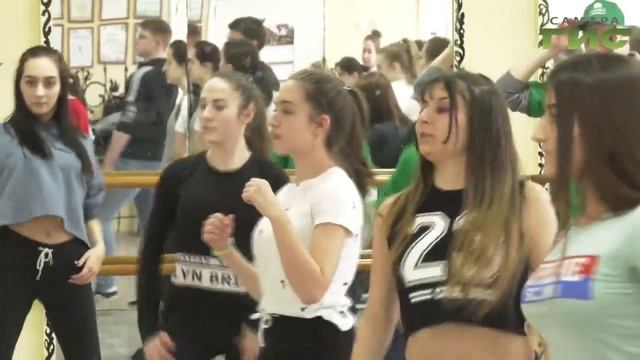 В Самаре прошли мастер-классы для студентов, которые примут участие в "Веснушке" смотреть онлайн