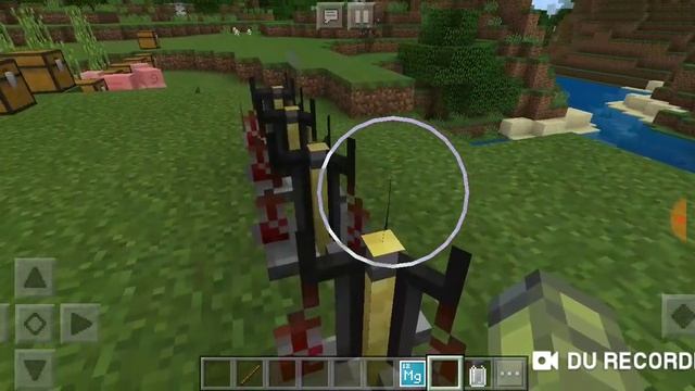 Химия в Майнкрафт пе 1 часть смотреть онлайн