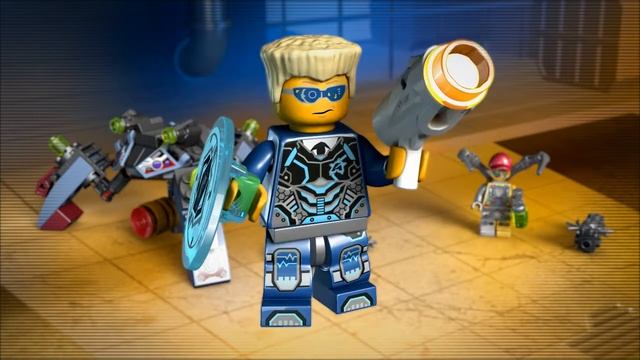 LEGO Ultra Agents - 70164 смотреть онлайн