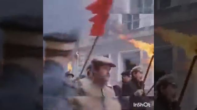 Фрагмент фильма 1982 г. Государственная граница.