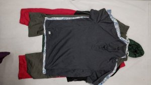 35476 Спорт микс Брендовый, 1пак, AC5, секонд (extra) оптом