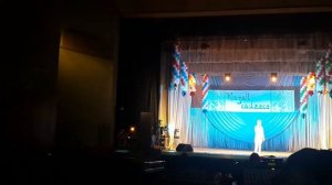 татарский концерт, красивая песня