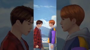 Юнмины послание: 1 серия