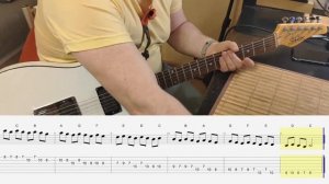 Гамма До мажор (секвенции) на гитаре