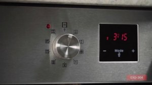 Электрический духовой шкаф EXITEQ EXO-304 - Видеообзор