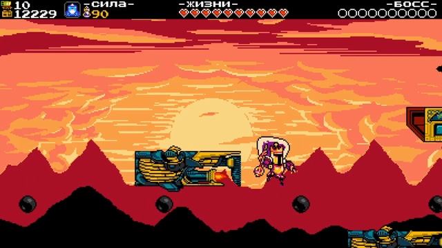 ГИРОСАПОГИ БАНДИКУТА Shovel Knight: King of Cards #14 смотреть онлайн