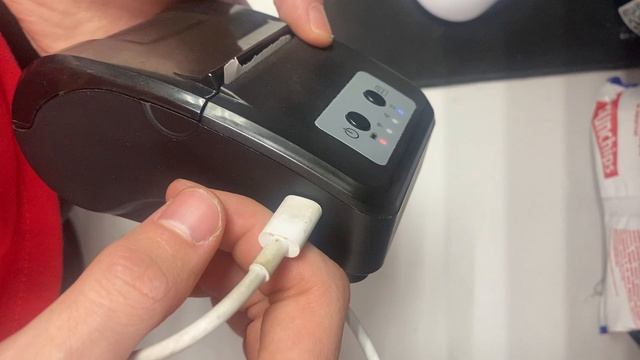 Термопринтер Pristar смотреть онлайн