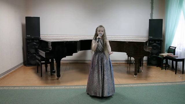 Алешкевич Маргарита "Добрый жук" 8 лет смотреть онлайн