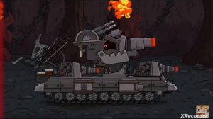 потеряная история 2: Левиафан VS кв-6 VS мимик. реакция на @HomeAnimations