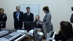 Открытие Года Учителя в РГПУ им. А.И. Герцена