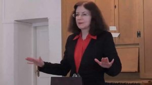 Лекция о Марине Цветаевой (Н. Шлемова,  12.04.2016)