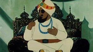 Золотая антилопа/мультфильм