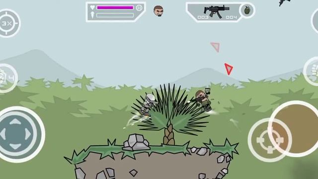 Mini militia angry mod menu.Download link in the describetion. смотреть онлайн