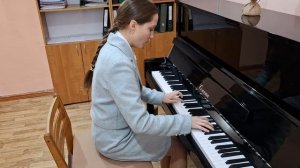 Е.Девис "Ночное небо" Добрикова Варвара