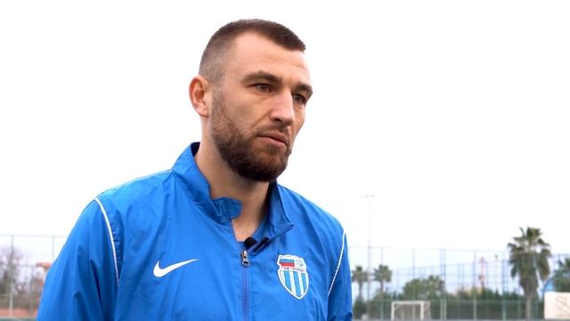 Алексей Щёткин: «Главное — содержание игры»