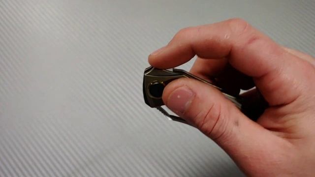 CMB KNIVES PROWLER FIRST IMPRESSIONS
