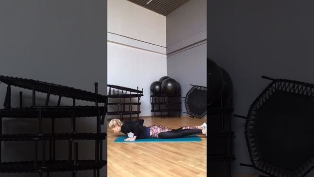 НА ВСЕ ТЕЛО! тренировка от @irinavasilieva_coach