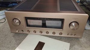 Luxman L-505s