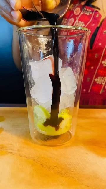 Best Blackcurrant Mocktail Ever ❤️ Like or Not? Comment 😬 #shorts смотреть онлайн