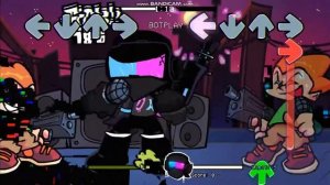 Fnf Glitch Pico VS Neo Tankman day 1!