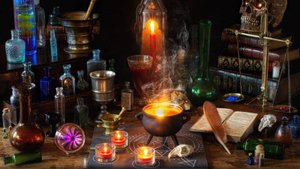 НАСТОЯЩАЯ МАГИЯ И ПОДДЕЛКИ. ВЕДЬМИНА ИЗБА ИНГА ХОСРОЕВА