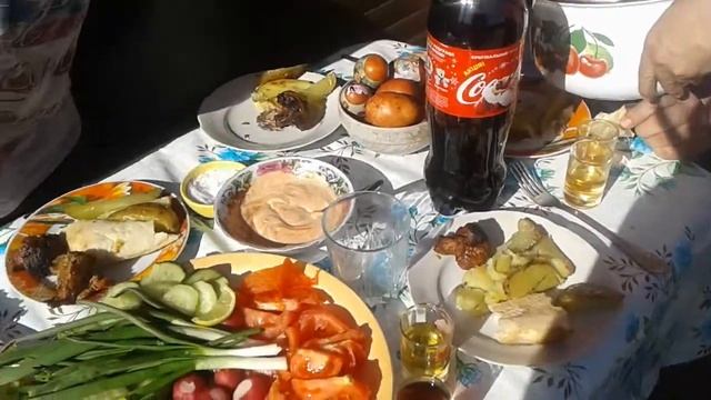 Пасхальный стол часть 2 смотреть онлайн