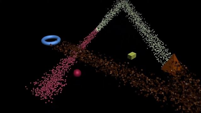 Particle flow 1 смотреть онлайн