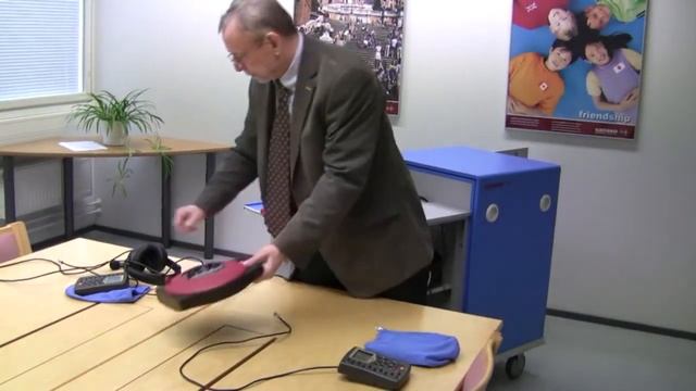 Мобильное решение на базе Sanako Lab 100