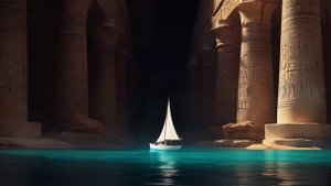 Следуй за музыкой - Древний Египет - Спокойная музыка для расслабления и медитации - Ambient Music