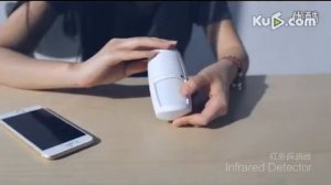 Broadlink Alarm Security Kit Smart home sensor Broadlink S1 For Connected plug Alarm System