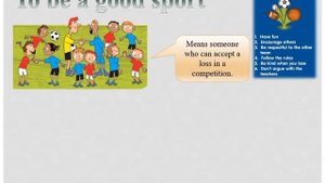 Урок английского языка. 5 класс. Rules and Respect 2.