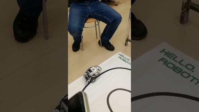 Мой урок робототехники в ШКОЛЕ ✌️✌️✌️ смотреть онлайн