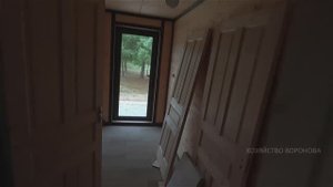 Новый дом - гостинница почти готова