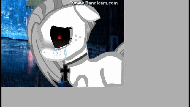 ♠Обработка пони♠ "Tokyo Ghoul" смотреть онлайн